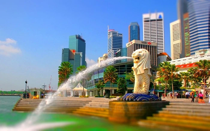 Tour Singapore từ Hà Nội Khám Phá Đất Nước Đảo Ngọc