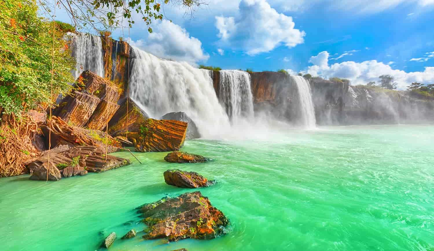 Khám Phá Tour Măng Đen Với Cảnh Quan Tuyệt Đẹp