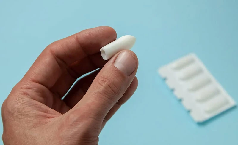 Hướng dẫn cách đặt thuốc phụ khoa dạng viên nén hiệu quả