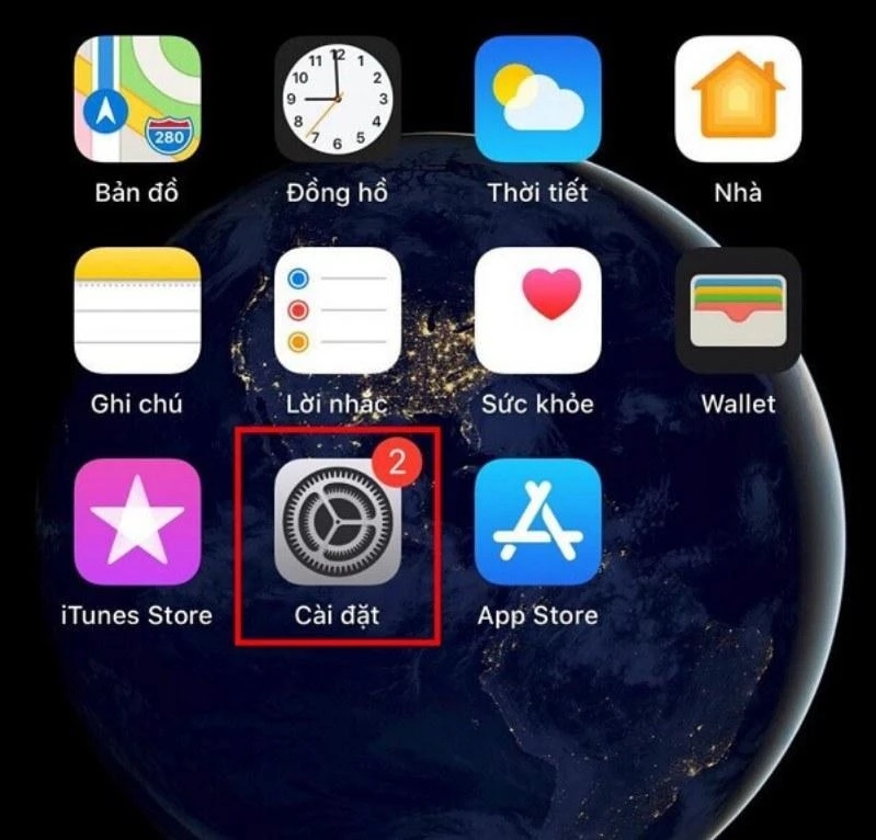 Khôi phục cài đặt gốc iPhone để khắc phục sự cố