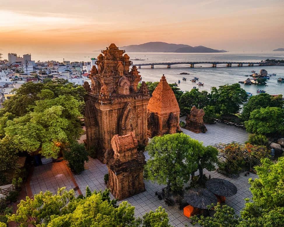 Tour Nha Trang 3 ngày 2 đêm: Khám phá vẻ đẹp miền biển