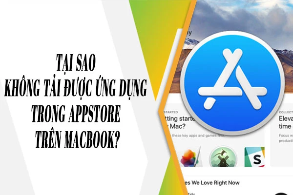Nguyên nhân không tải được ứng dụng trên iPhone