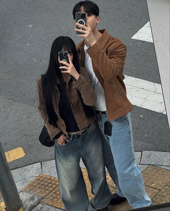 Ảnh người yêu che mặt đẹp