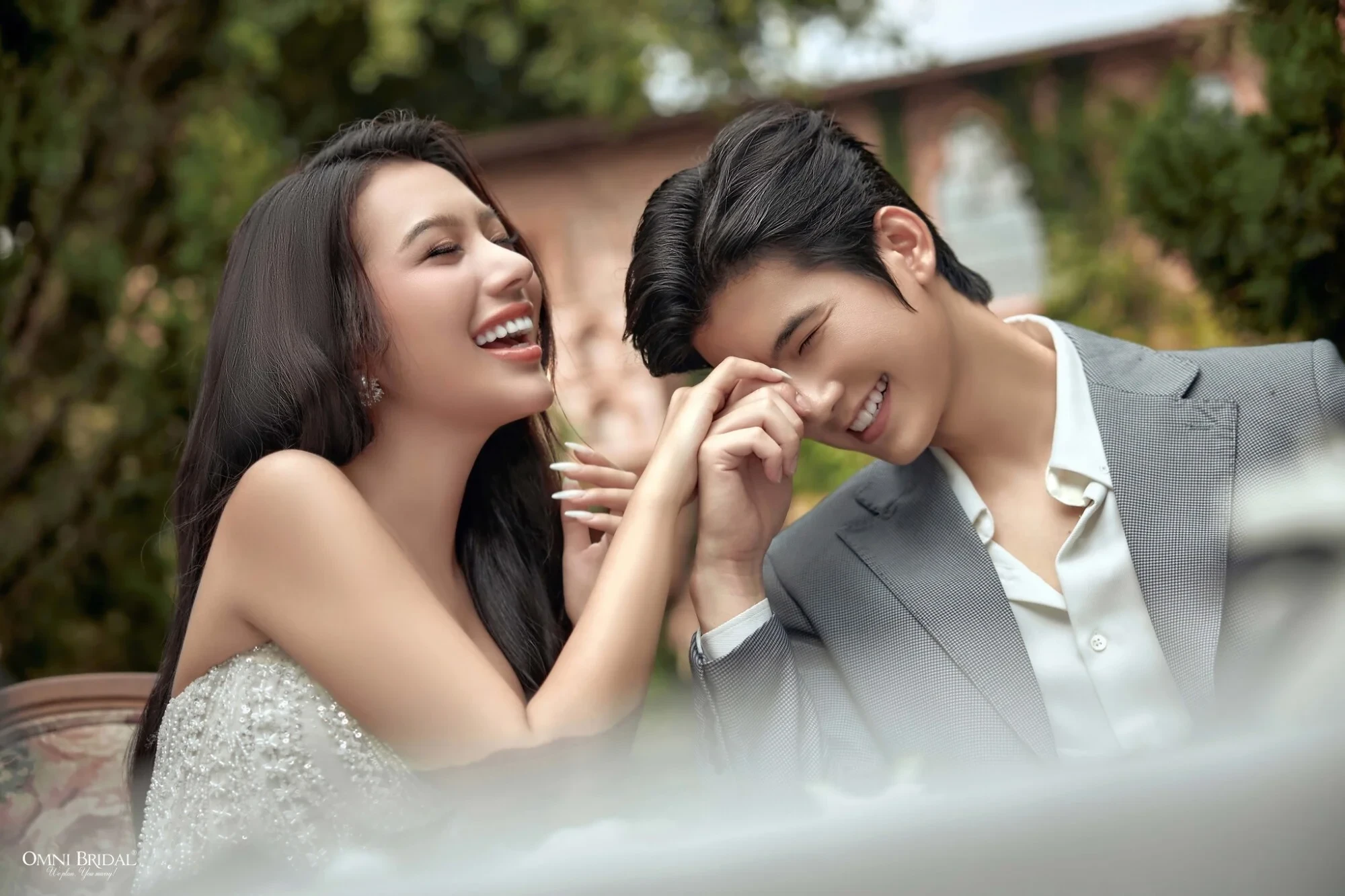 10 Góc Chụp Ảnh Cô Dâu Chú Rể Đẹp Nhất