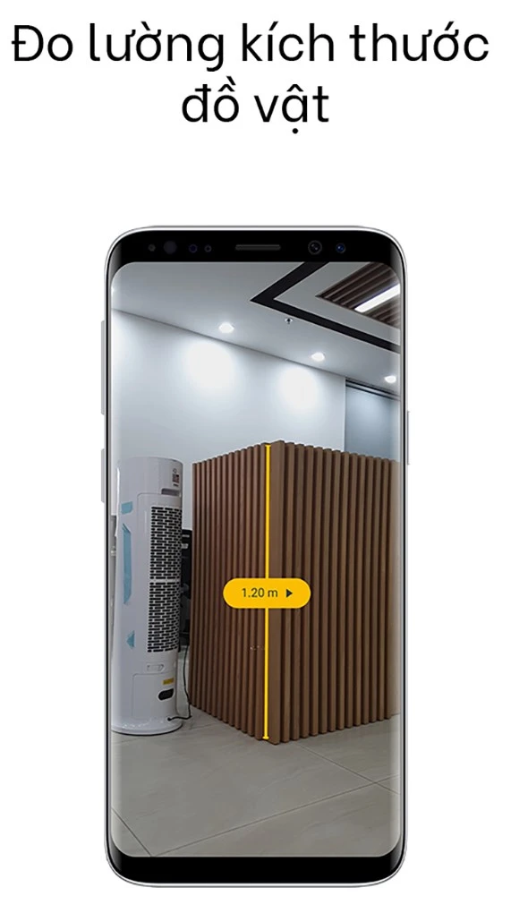Cách đo chiều cao bằng điện thoại đơn giản và hiệu quả