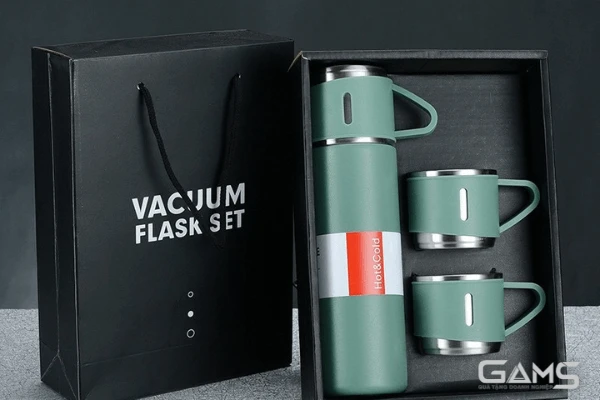 Bình giữ nhiệt tiếng Anh là gì? Khám phá Thermos và Vacuum Flask