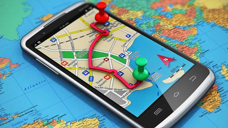 Cách đo khoảng cách trên Google Map điện thoại đơn giản