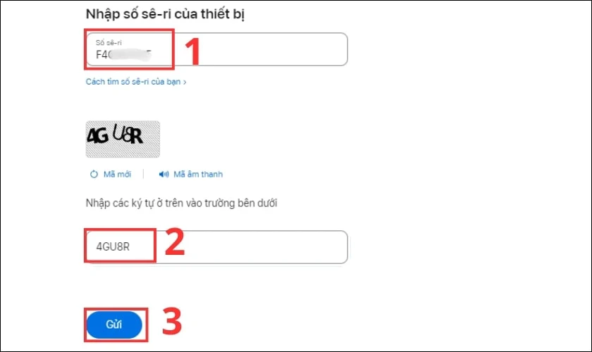 Mách bạn cách kiểm tra xuất xứ iPhone qua số Seri chính xác
