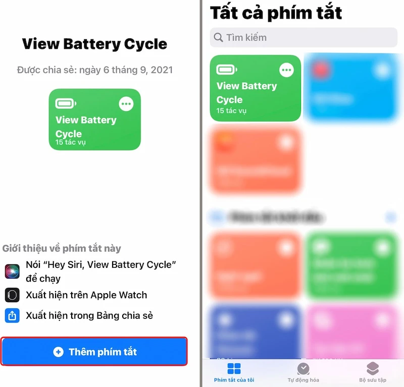Cách kiểm tra số lần sạc pin iPhone giúp bạn biết được tình trạng pin chính xác và tiện lợi