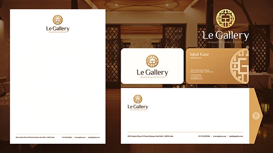 BỘ NHẬN DIỆN THƯƠNG HIỆU TIẾNG ANH