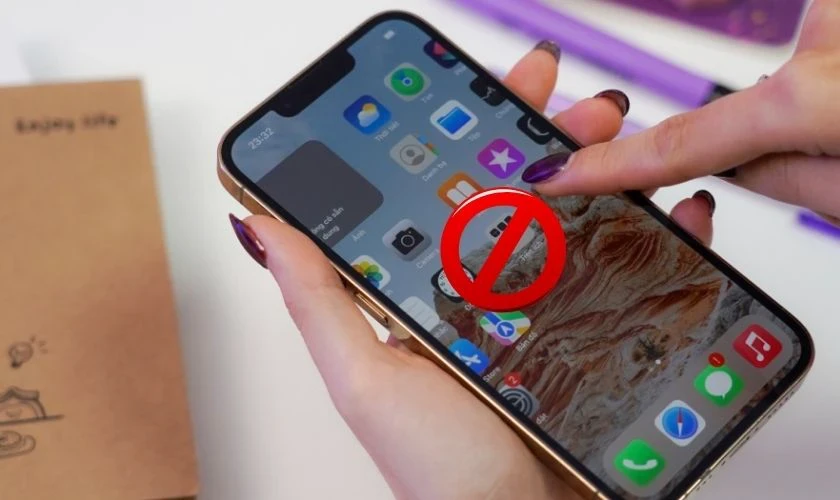 Sửa liệt cảm ứng iPhone bao nhiêu tiền? Cập nhật 2024