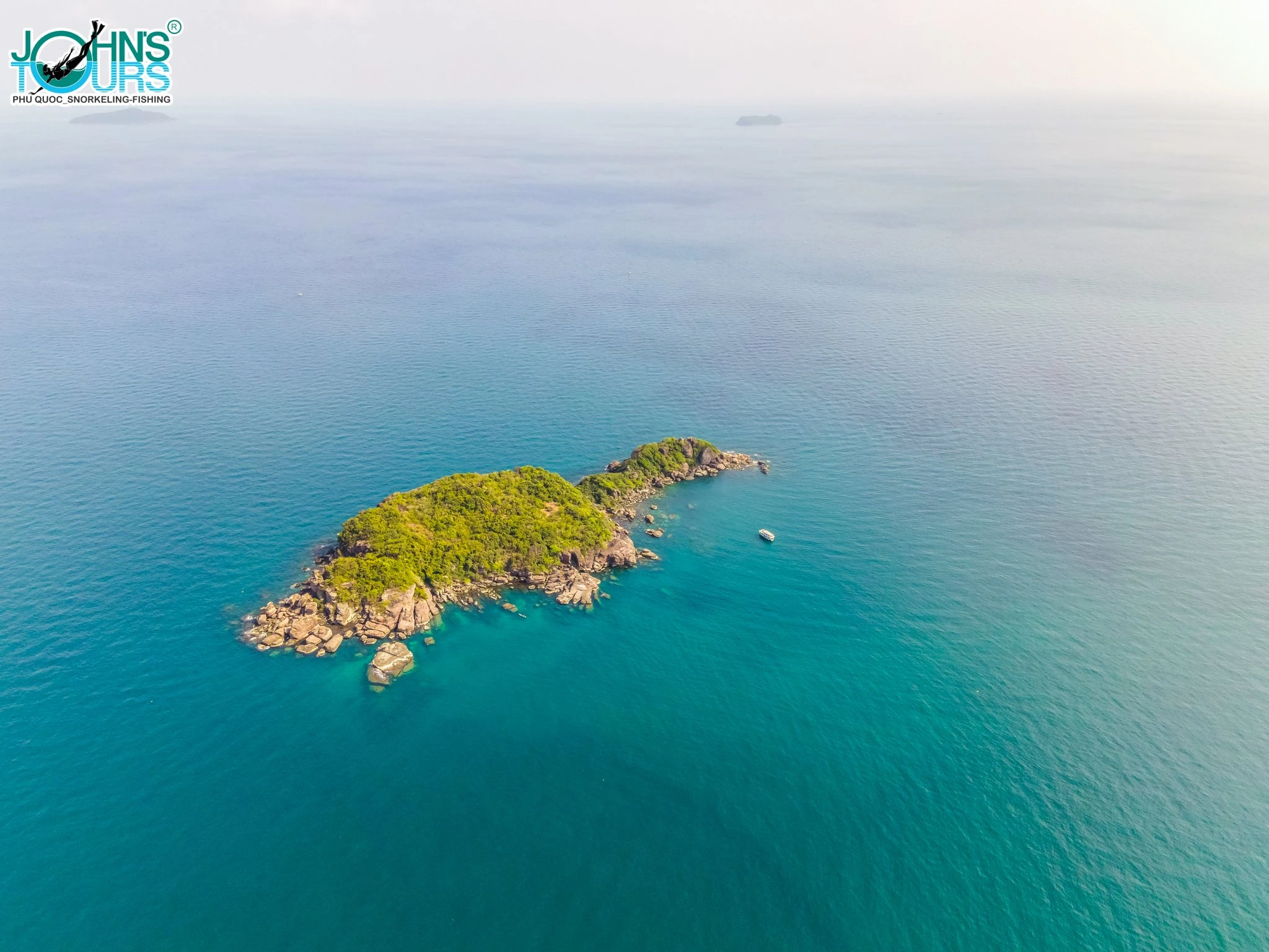 Khám Phá Tour 4 Đảo Phú Quốc Đầy Màu Sắc Và Độc Đáo