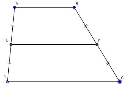 Cách Chứng Minh Hình Thang Đơn Giản và Chính Xác