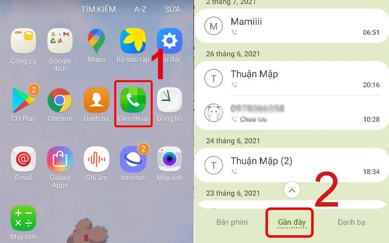 Hướng dẫn kiểm tra lịch sử cuộc gọi iPhone dễ dàng