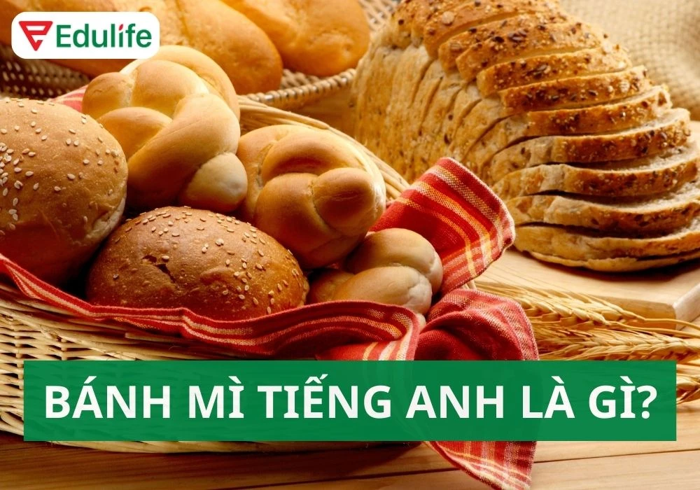 Bánh mì tiếng Anh là gì và ý nghĩa của nó