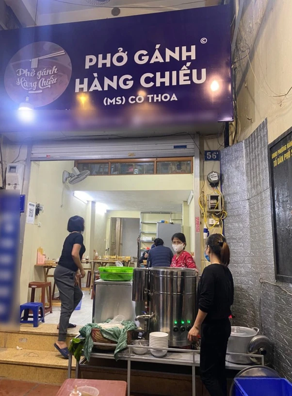 Bản Đồ Food Tour Hà Nội Khám phá Ẩm Thực Hà Nội từ A - Z