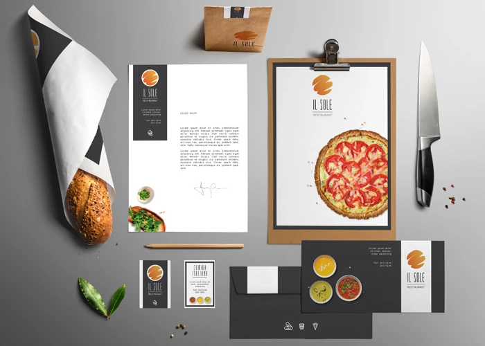 Bộ nhận diện thương hiệu tiếng anh cho doanh nghiệp hiệu quả