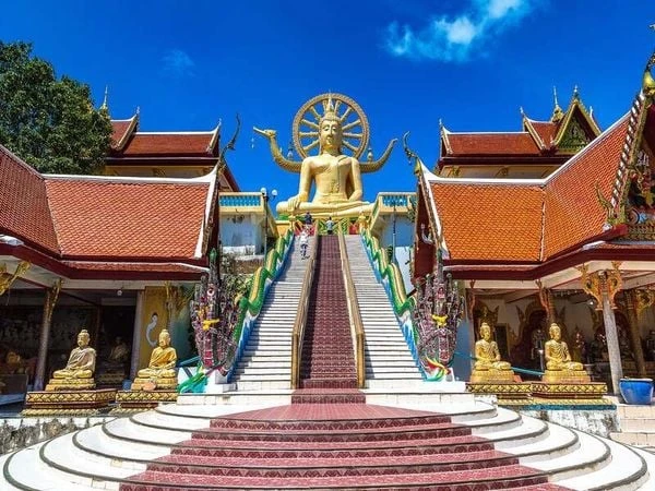 Tour Thái Lan 4 ngày 3 đêm từ Hà Nội trải nghiệm tuyệt vời