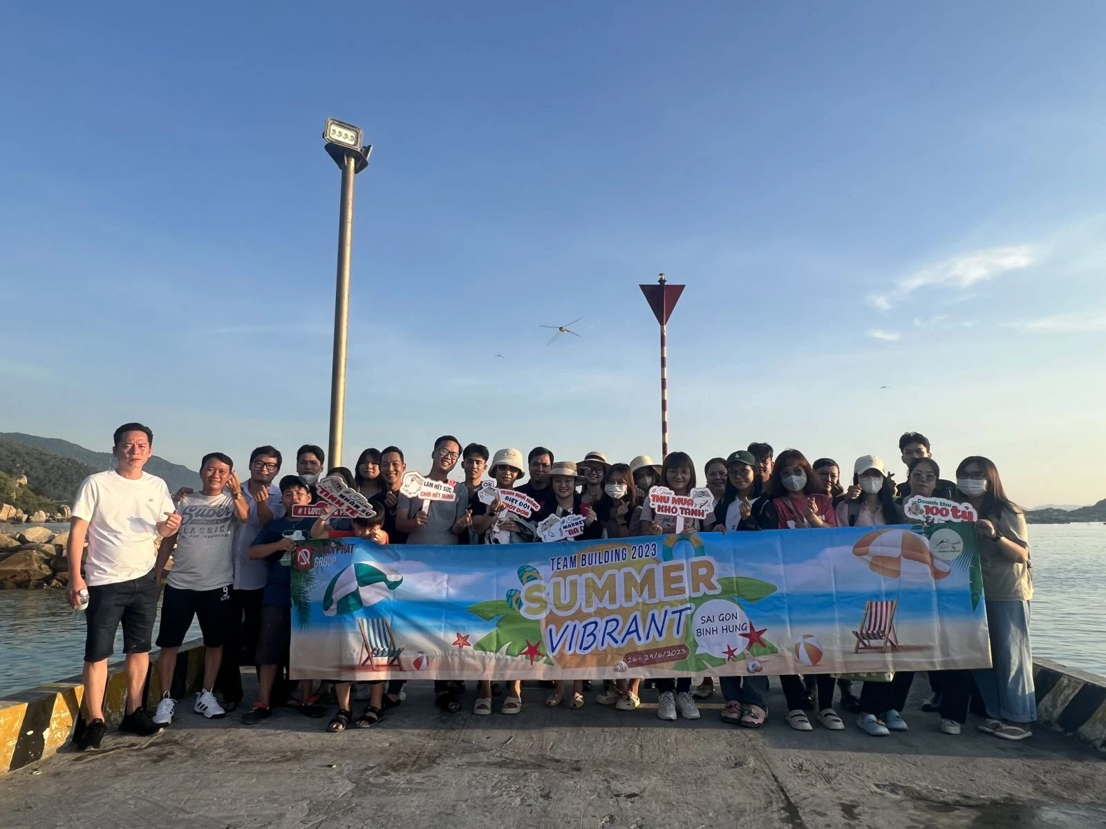 Tour Đảo Bình Hưng 3 Ngày 2 Đêm