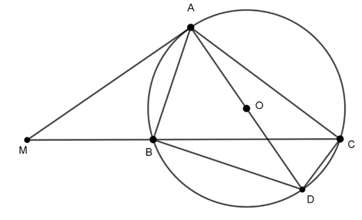Cách chứng minh tiếp tuyến của đường tròn hiệu quả