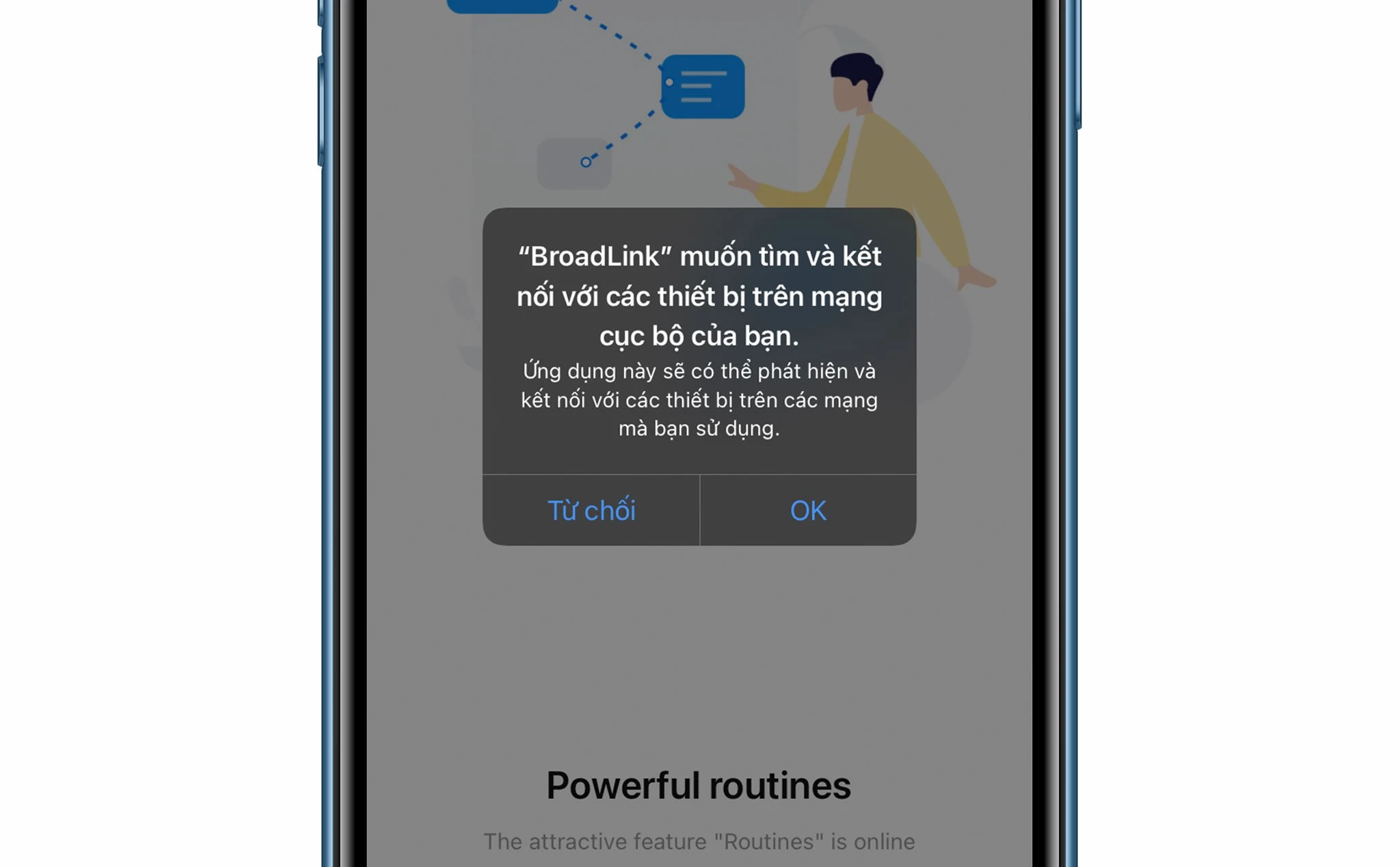 Mạng cục bộ iPhone là gì và cách kết nối hiệu quả