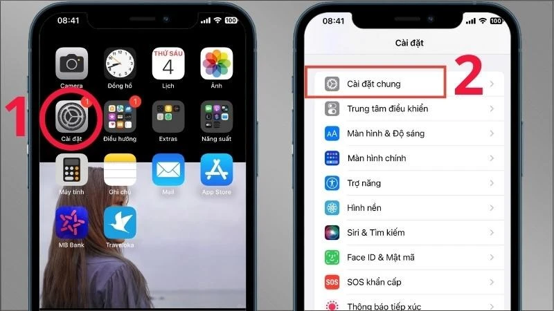 Cách khắc phục lỗi camera iPhone bị đen đơn giản không thể bỏ qua - Thegioididong.com