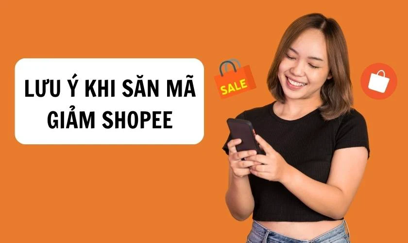 Hướng dẫn cách săn mã giảm giá Shopee 100% thành công