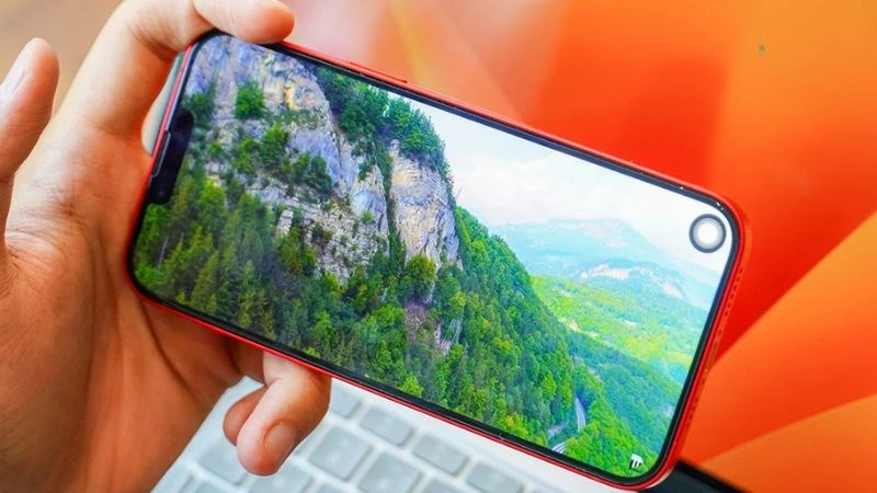 Màn hình iPhone 14 bao nhiêu inch? Kích thước, công nghệ màn hình - Thegioididong.com