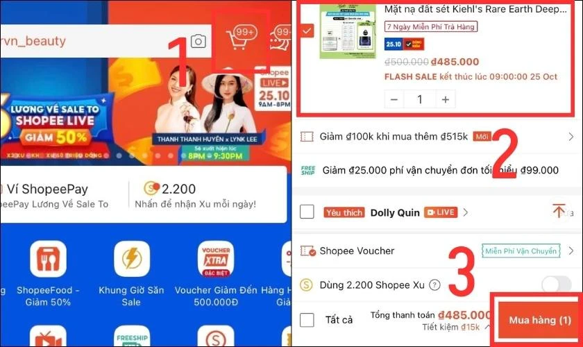 Hướng dẫn cách săn mã giảm giá Shopee 100% thành công