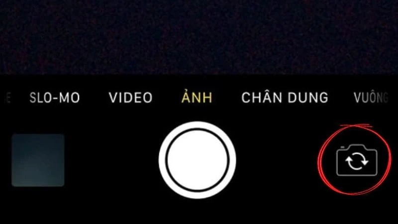 Cách khắc phục lỗi camera iPhone bị đen đơn giản không thể bỏ qua - Thegioididong.com