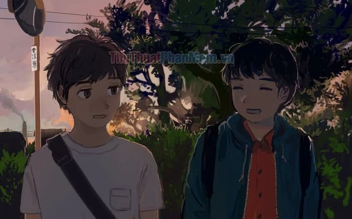 Tại sao phái nữ yêu thích ảnh đam mỹ đến vậy