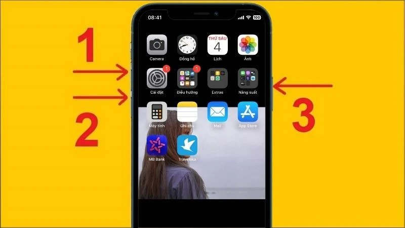 Cách khắc phục lỗi camera iPhone bị đen đơn giản không thể bỏ qua - Thegioididong.com
