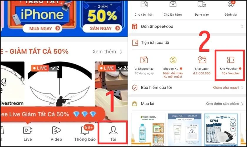 Hướng dẫn cách săn mã giảm giá Shopee 100% thành công