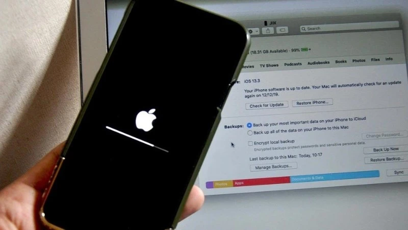 Cách khắc phục lỗi camera iPhone bị đen đơn giản không thể bỏ qua - Thegioididong.com