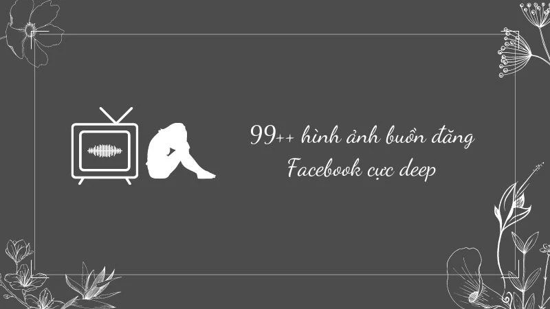 Ảnh đăng story buồn không chữ gợi cảm xúc sâu sắc