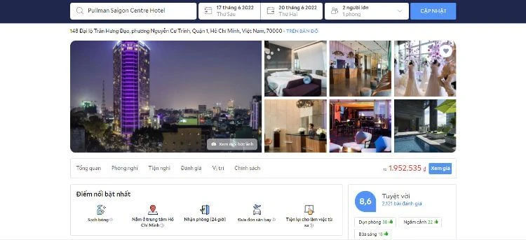 Hướng Dẫn Cách Đặt Phòng Trên Agoda Đơn Giản