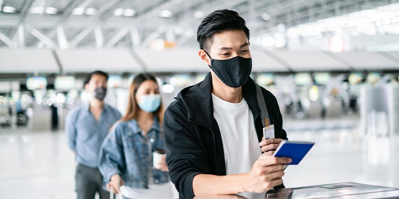 Cách đặt vé máy bay dễ dàng qua ứng dụng di động