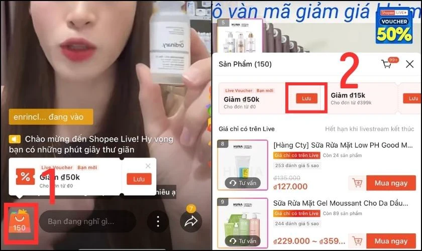 Hướng dẫn cách săn mã giảm giá Shopee 100% thành công