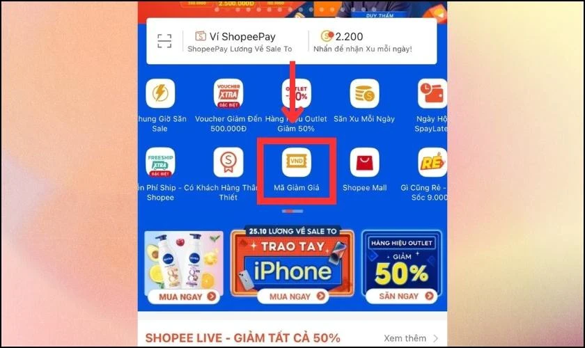Hướng dẫn cách săn mã giảm giá Shopee 100% thành công