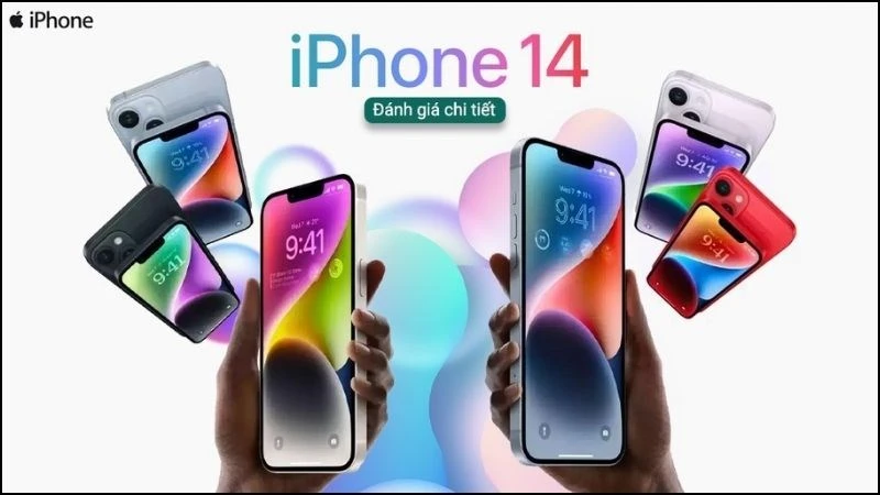 Màn hình iPhone 14: Công nghệ và thiết kế đỉnh cao