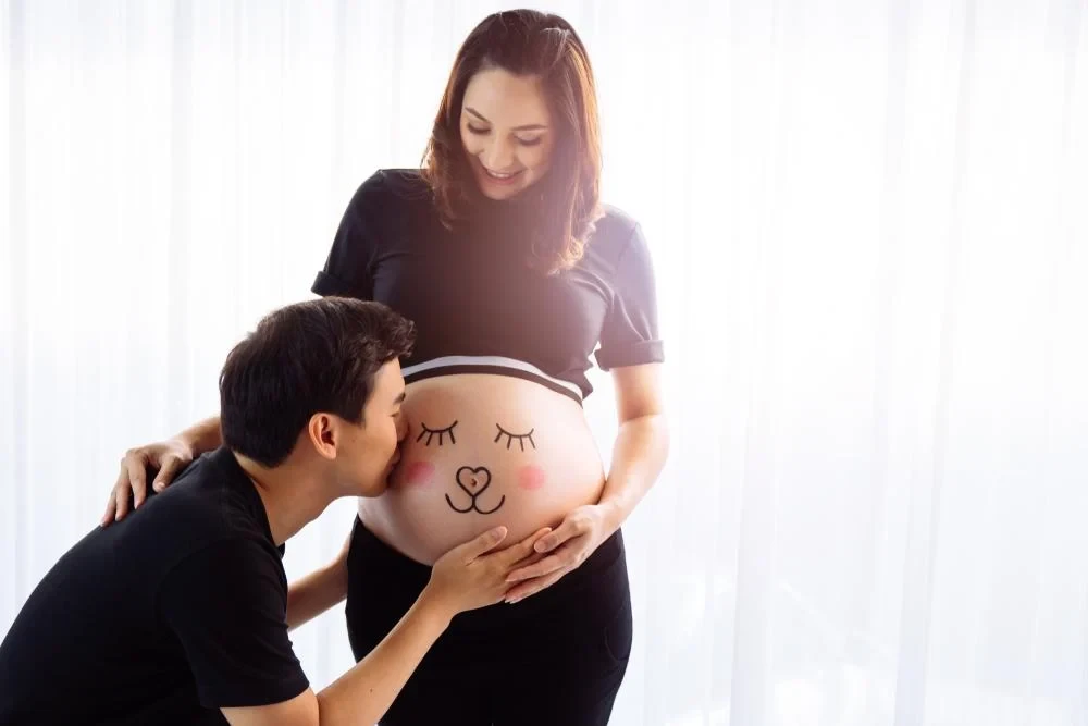 Cách canh trứng sinh con gái hiệu quả cho cha mẹ