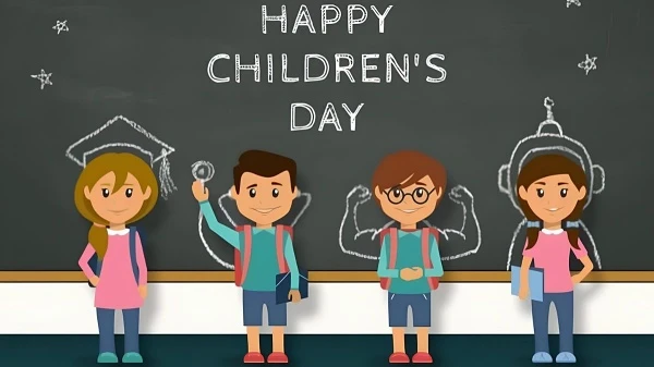 Tổng hợp 99+ mẫu hình ảnh Backdrop Quốc tế Thiếu Nhi 1/6 đẹp nhất hiện nay