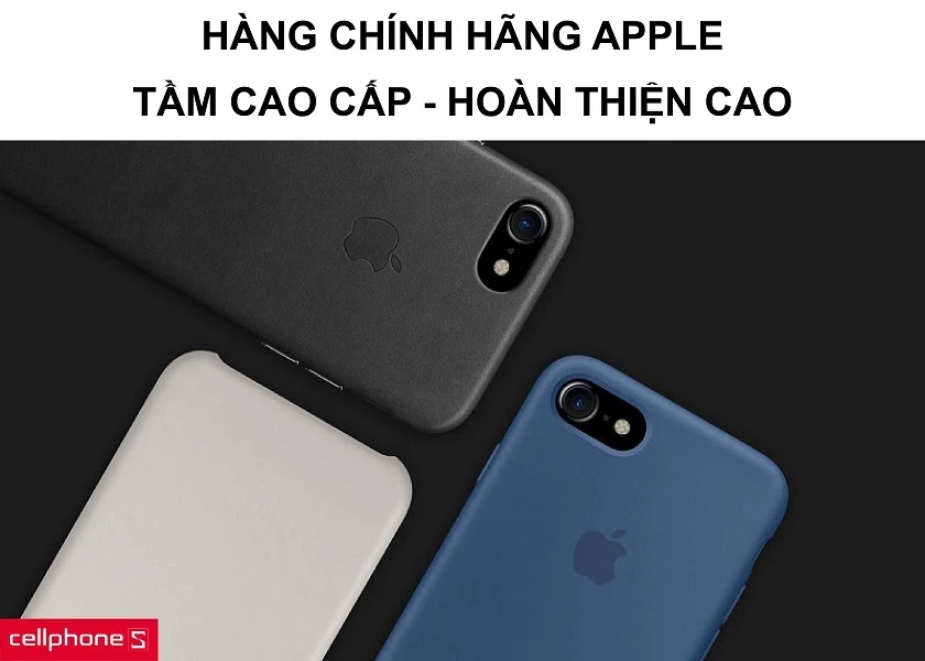 Ốp iPhone cho người yêu thích sự tiện lợi và thông minh