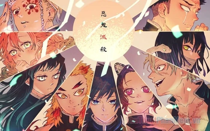 Những Khoảnh Khắc Cảm Động Nhất Trong Demon Slayer