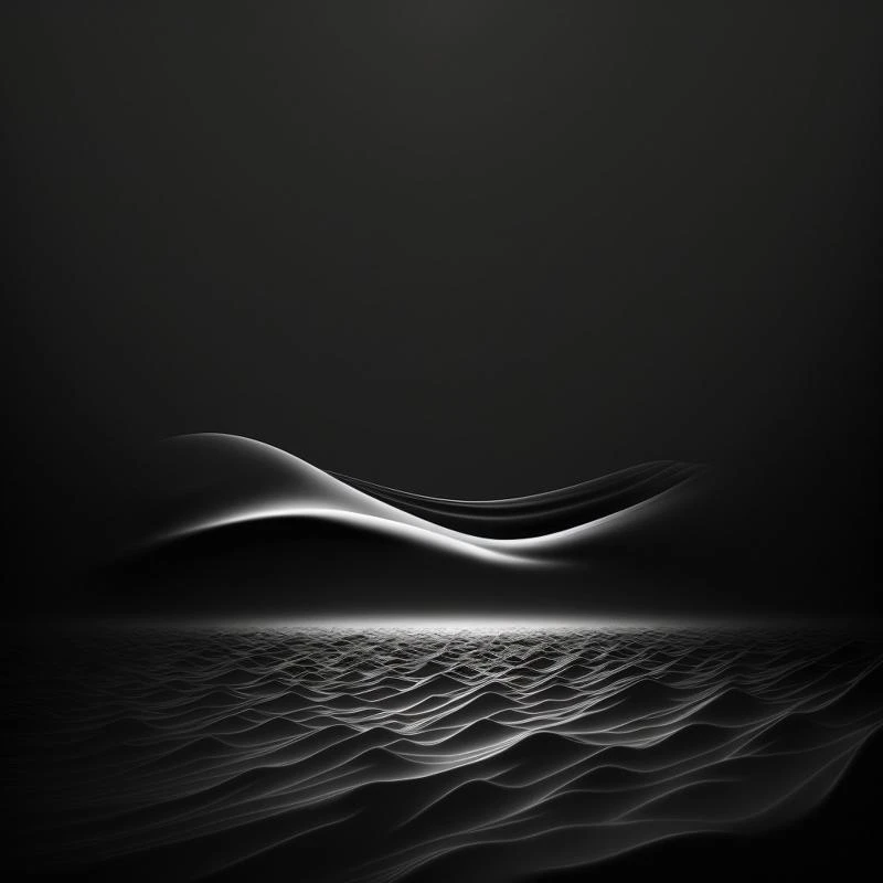 Khám Phá Vẻ Đẹp Của Ảnh Đen Trong Nghệ Thuật Nhiếp Ảnh