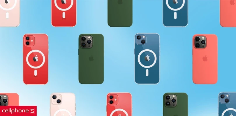 Bảo vệ iPhone hoàn hảo với ốp lưng chất lượng