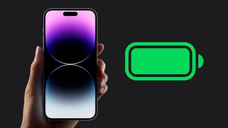 Dung lượng pin iPhone 14 Pro Max vượt trội như thế nào