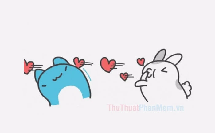 Khám Phá Thế Giới Ảnh Động Dễ Thương