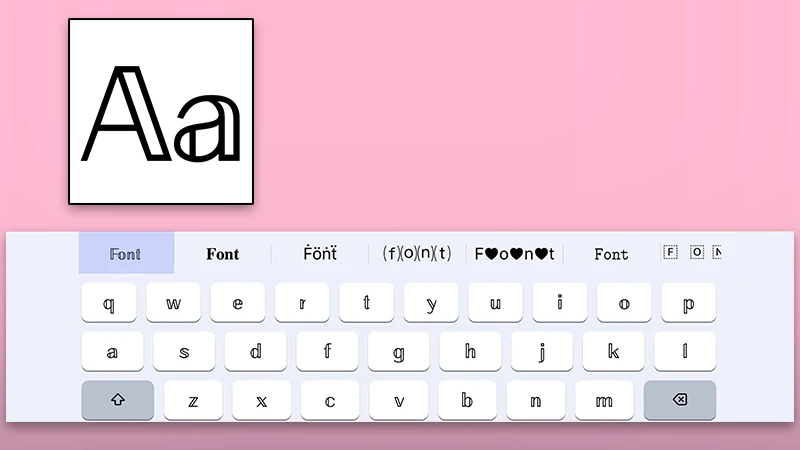 Cách thay đổi font chữ iPhone đơn giản không cần jailbreak