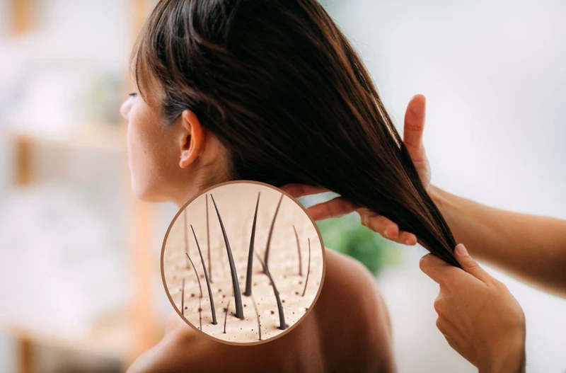 Cách để tóc nhanh dài trong 1 tuần hiệu quả nhất